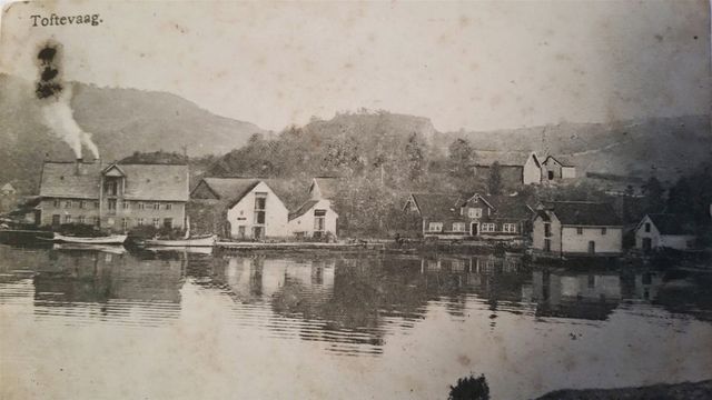 Toftevåg