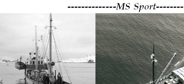 SPORT, eigar Chr. Bjelland. Skipper Ingebrigt Trovik frå Tofte, mannskap frå Halsnøy og Skånevik