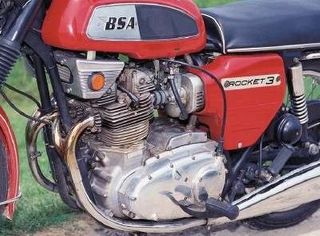 BSA Rocket 3