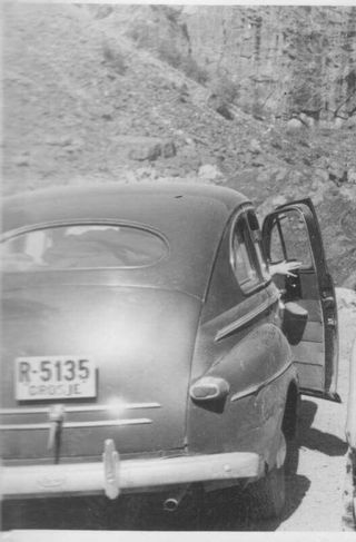 Ford V8, 1948 modell