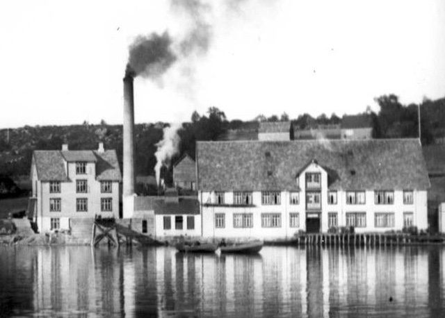 Halsnøen Hermetikkfabrikk