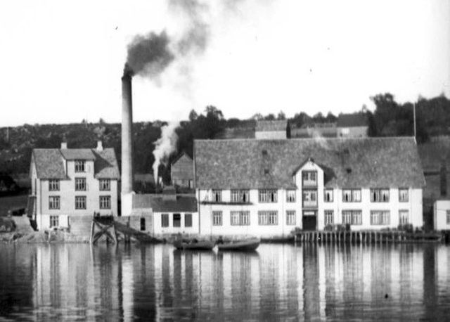 Halsnøen Hermetikkfabrikk