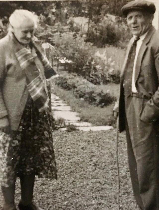 Foto Gudveig Ringheim.  Lino og Mattisen