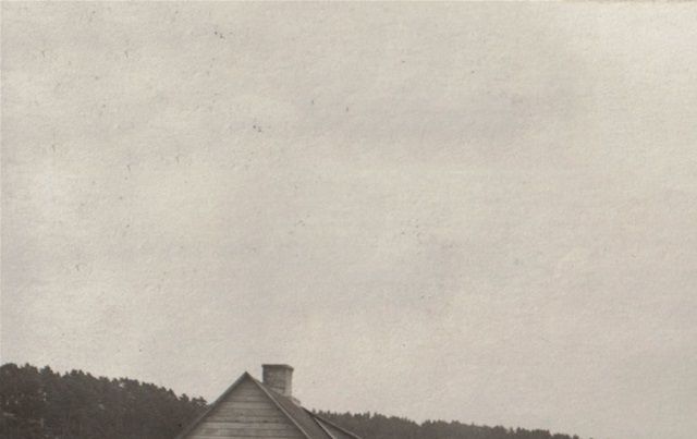 Foto: Gudveig Ringheim. Gamla Handelslaget til venstre i bildet.