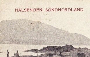 Halsenøen.