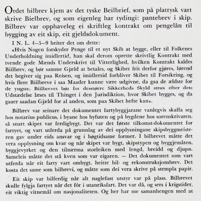 Bielbrief
