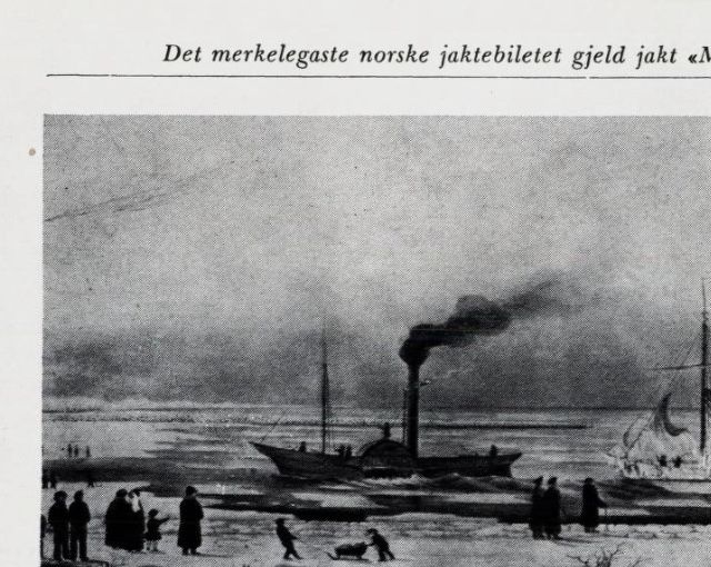 Jakt Milja